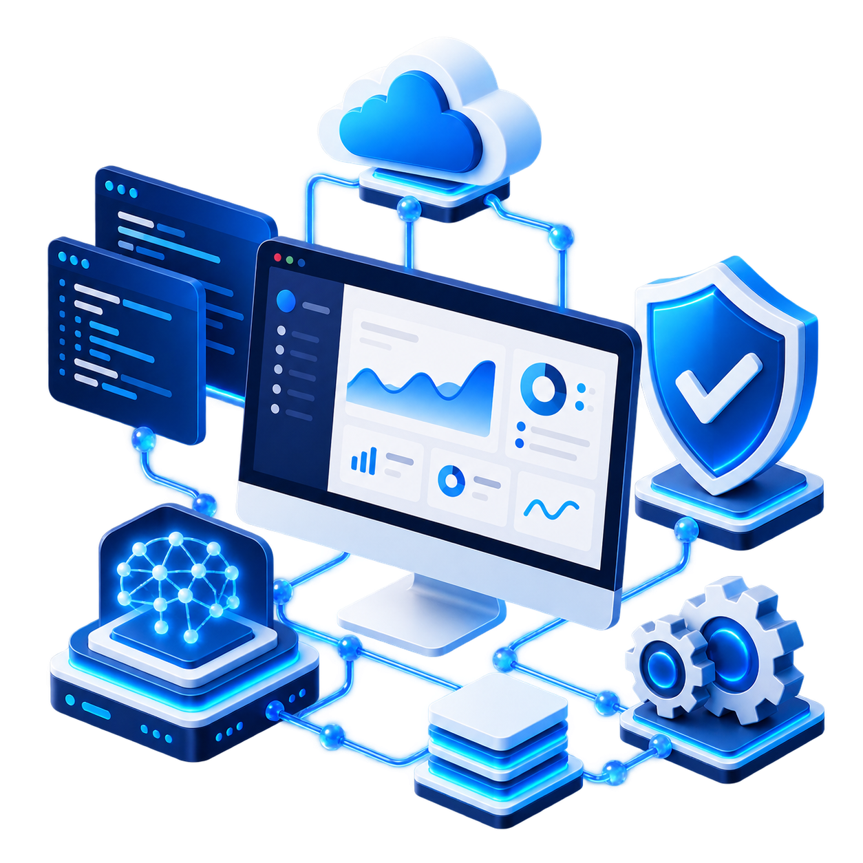 NUA Enterprises AI, software, cloud and cybersecurity solutions