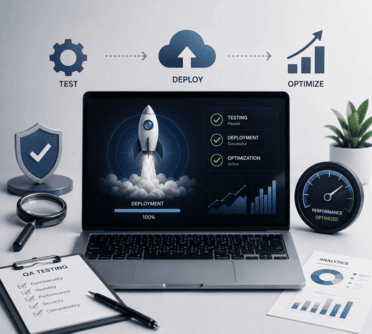 Launch & Optimize